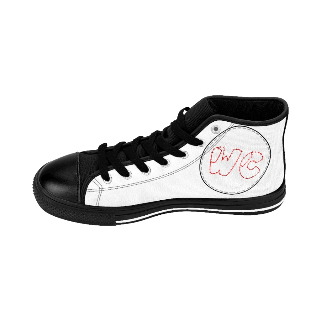 Men's High-top Sneakers contact for orders