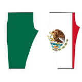 Leggings of Many flags