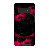 Phone Cases Wacky red/blk galaxy T1