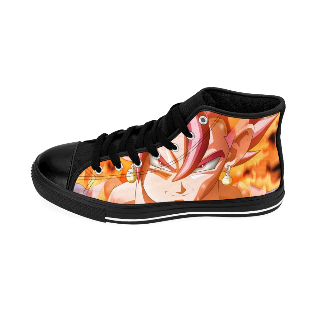 Men's High-top Sneakers contact for orders