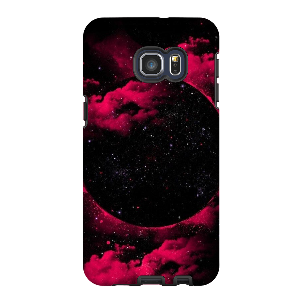 Phone Cases Wacky red/blk galaxy T1