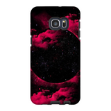 Phone Cases Wacky red/blk galaxy T1