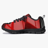 Kids' Lightweight Mesh Sneakers - Black