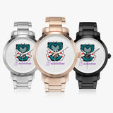 212. New Steel Strap Automatic Watch