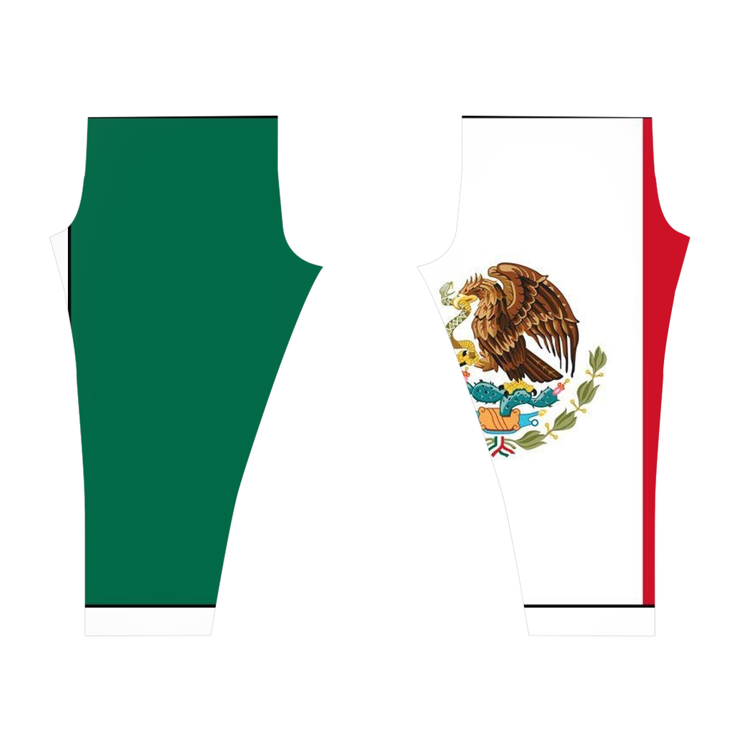 Leggings of Many flags