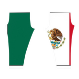 Leggings of Many flags