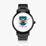212. New Steel Strap Automatic Watch