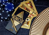Knox 24K Gold Rolling Paper King Size 6 Sheet Pack