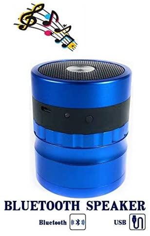 3 Part Grinder with Speaker (Bluetooth)