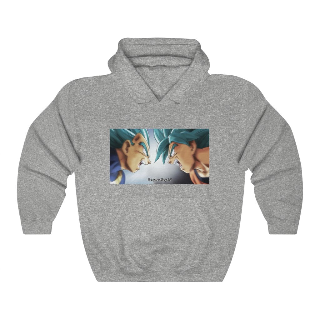 Unisex Heavy Blend™ Hooded Sweatshirt