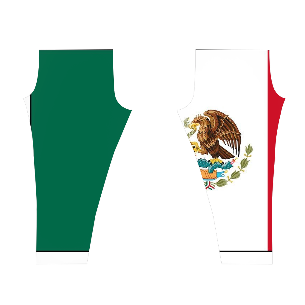 Leggings of Many flags