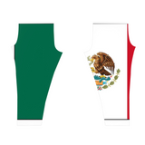 Leggings of Many flags