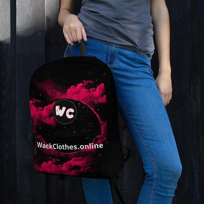 Wack Clothes InflucenerBackpack