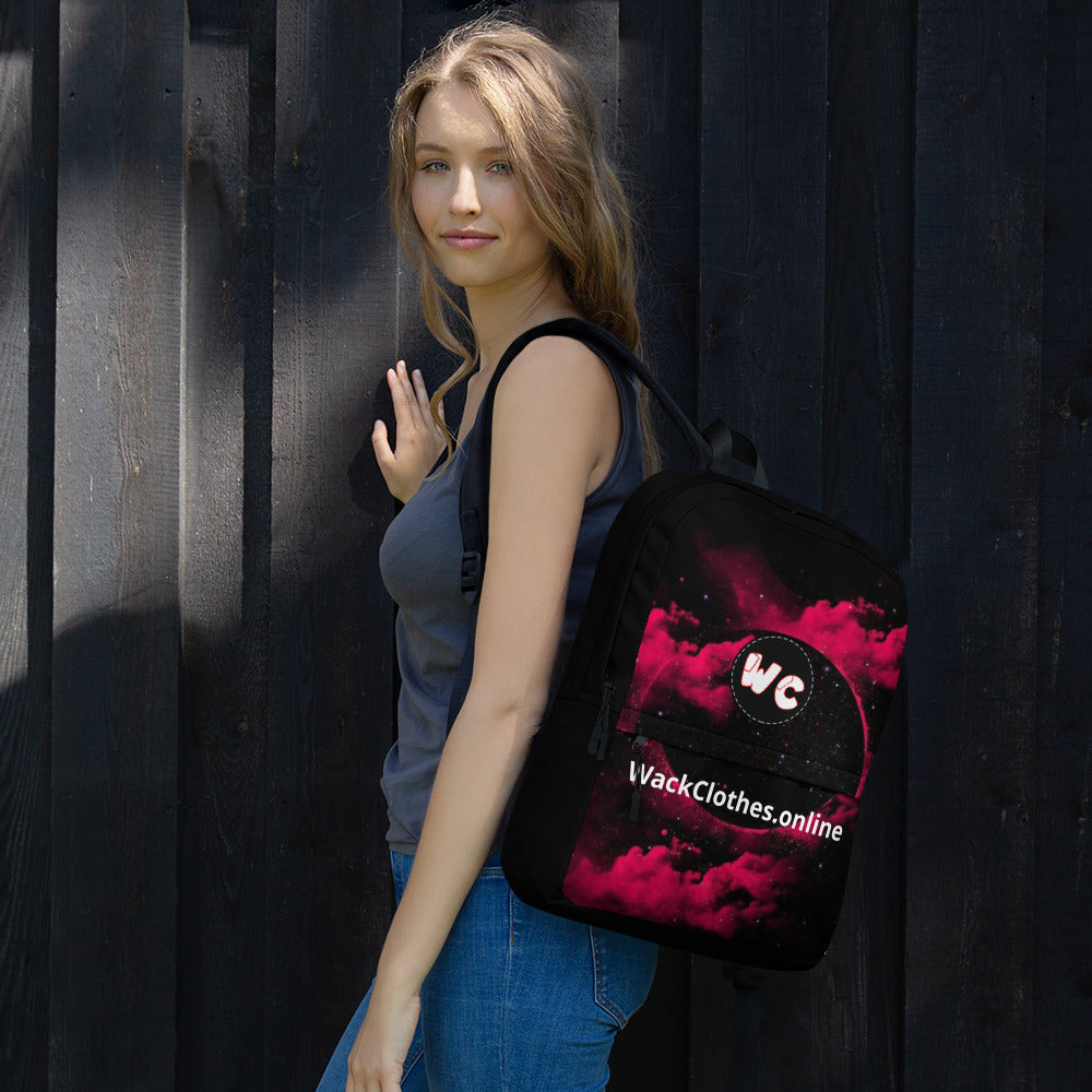 Wack Clothes InflucenerBackpack