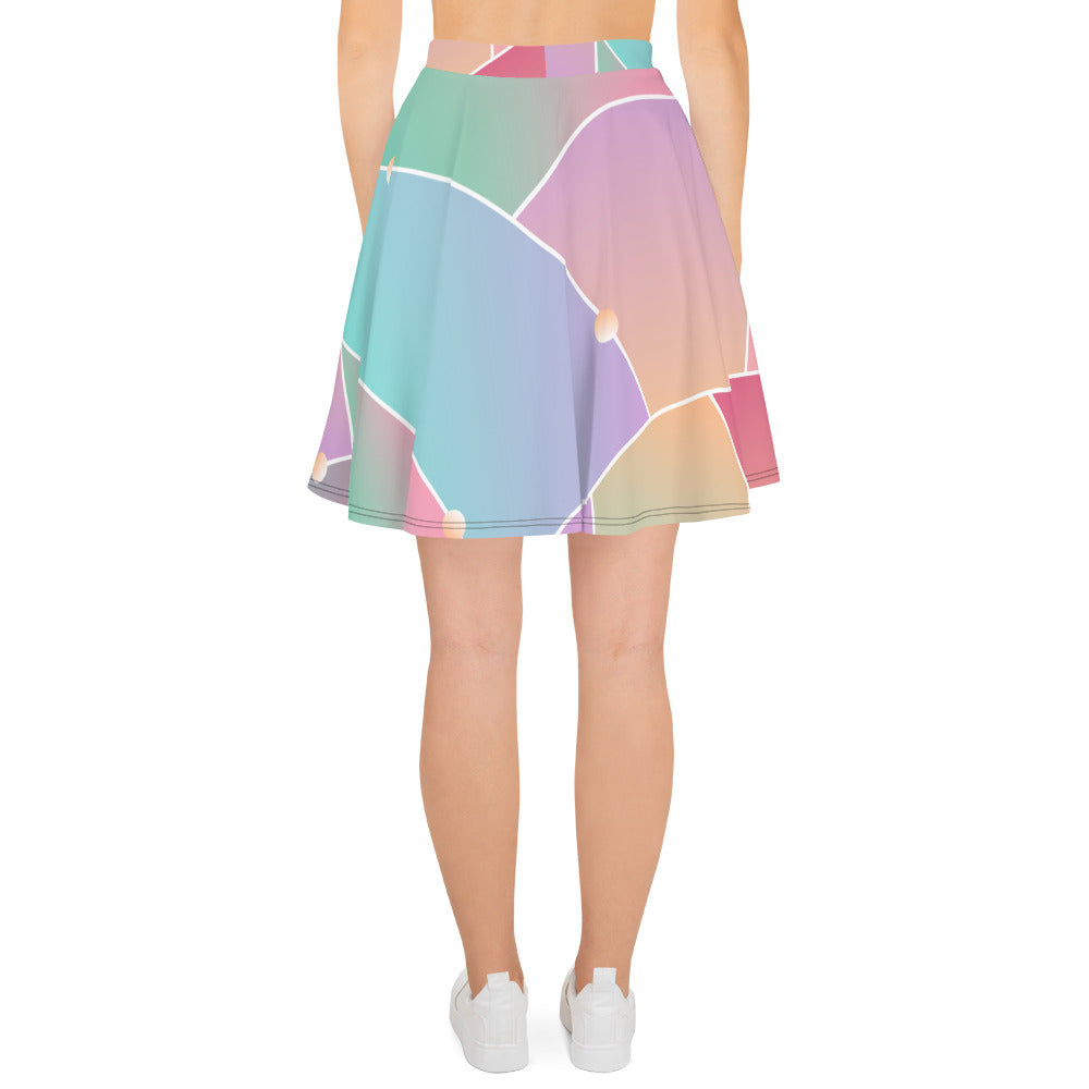 wacky 1 Skater Skirt