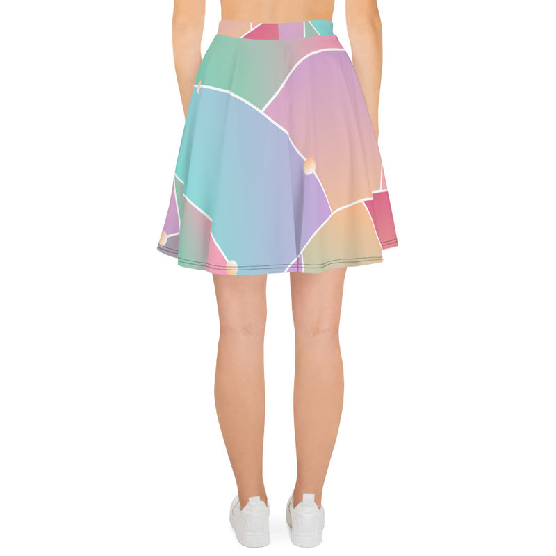wacky 1 Skater Skirt
