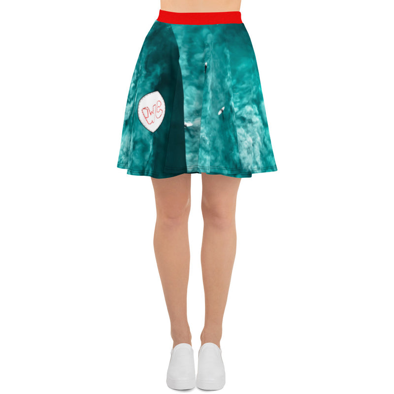 Wacky 0 Skater Skirt