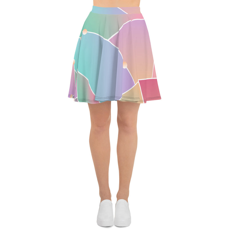 wacky 1 Skater Skirt