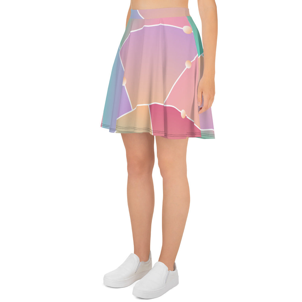 wacky 1 Skater Skirt