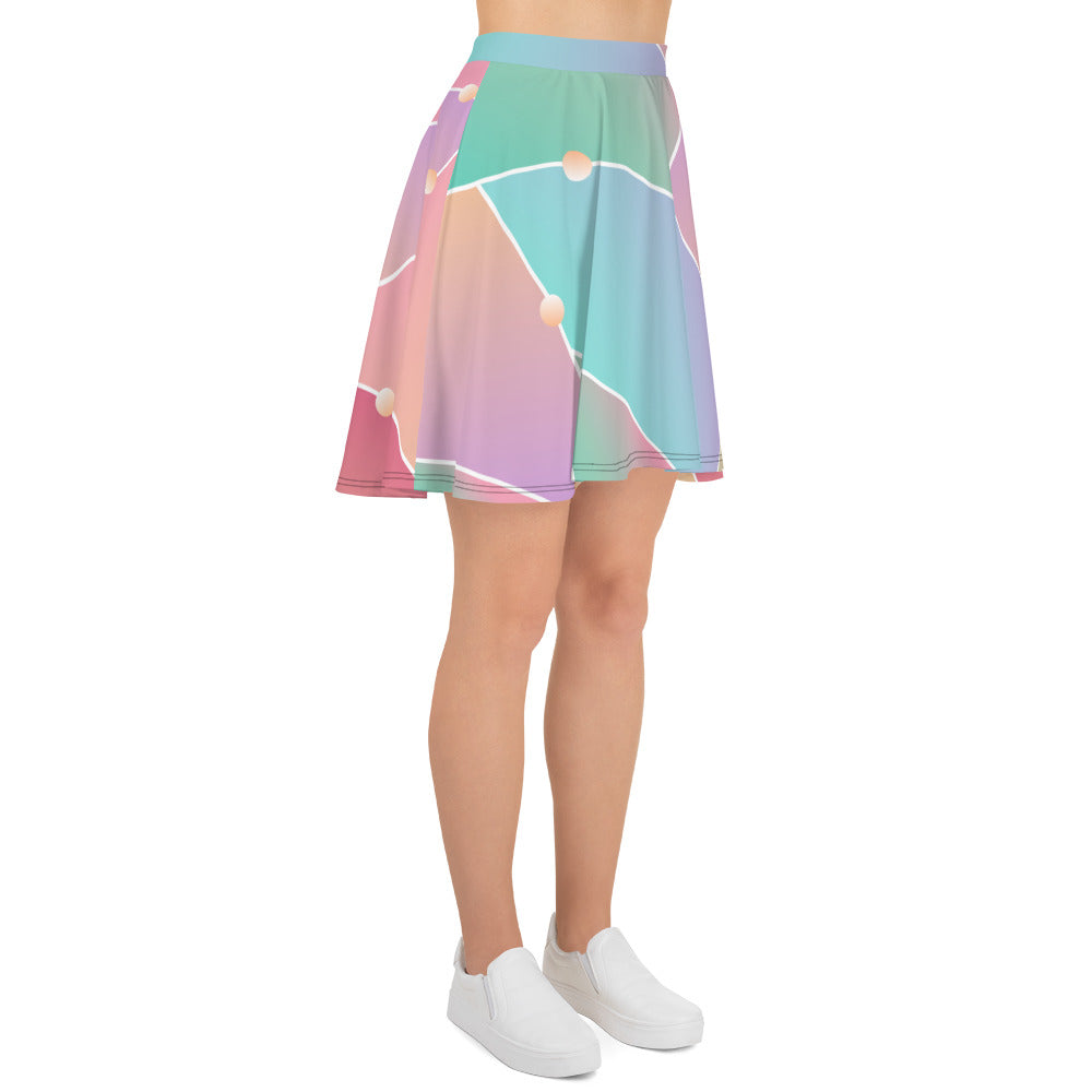 wacky 1 Skater Skirt