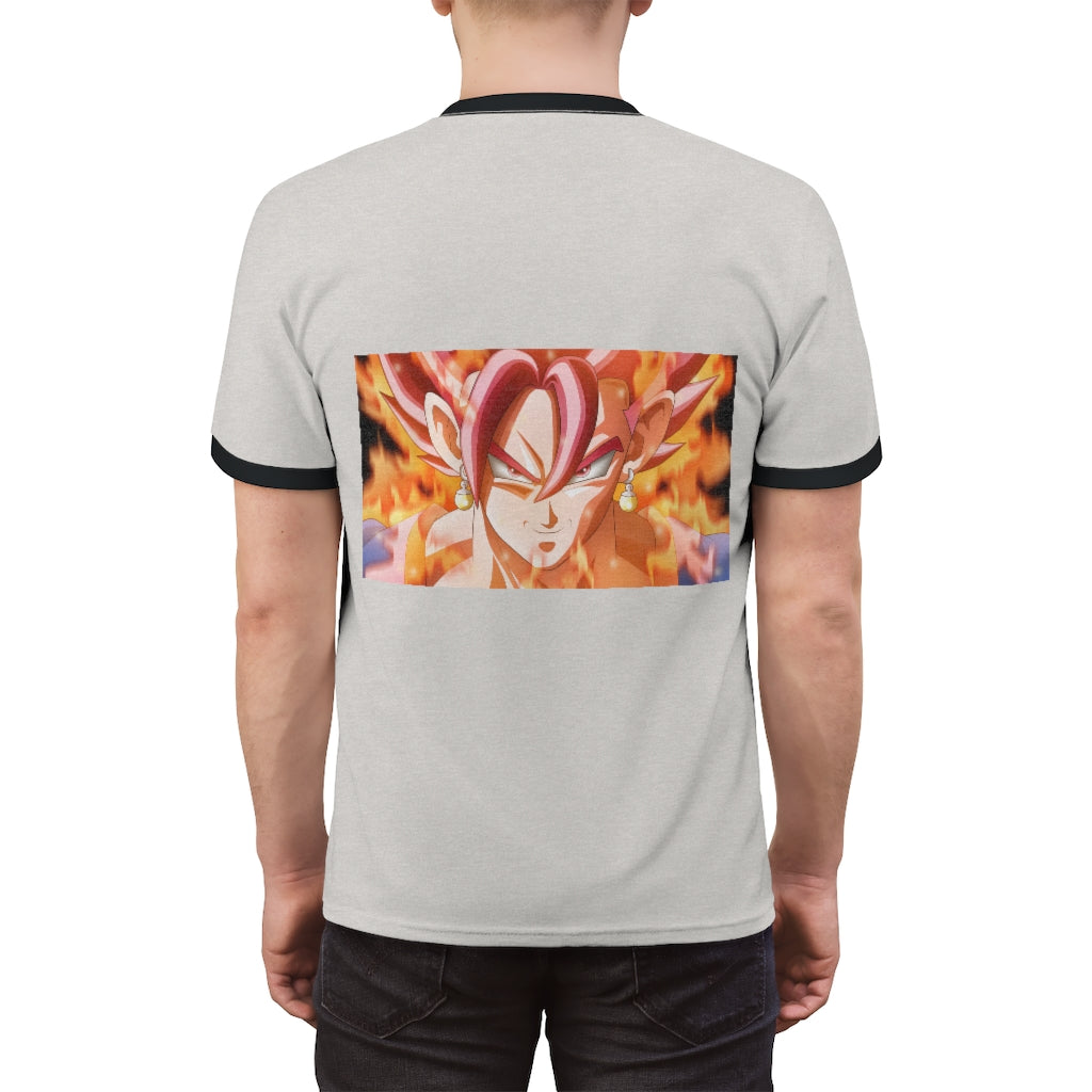 Unisex Ringer Tee