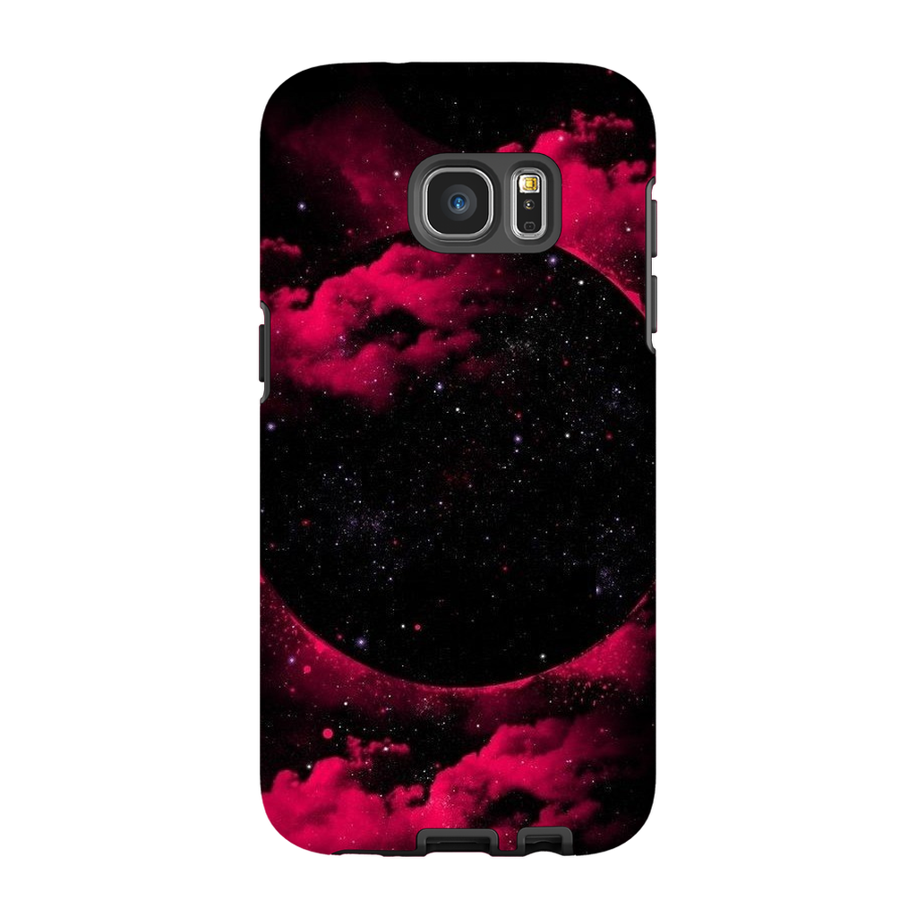 Phone Cases Wacky red/blk galaxy T1