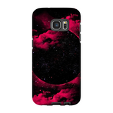 Phone Cases Wacky red/blk galaxy T1