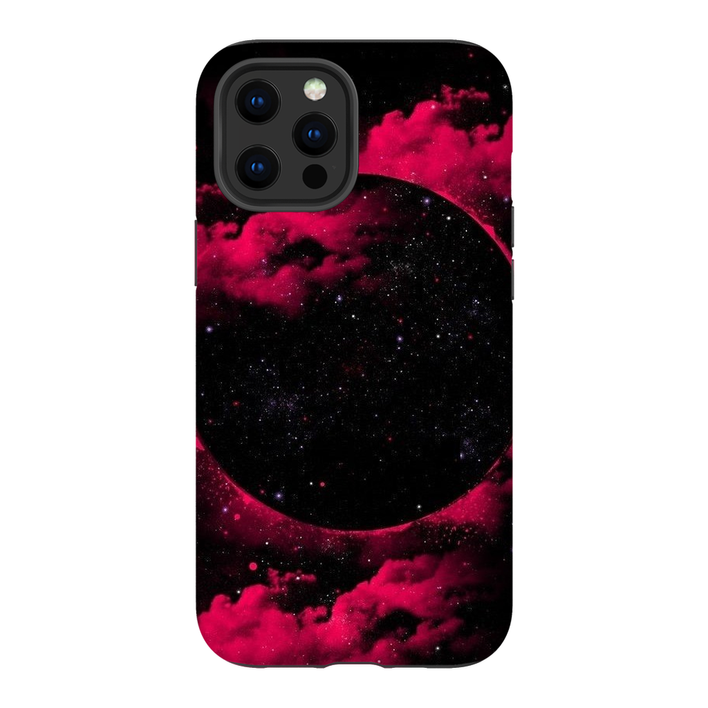 Phone Cases Wacky red/blk galaxy T1