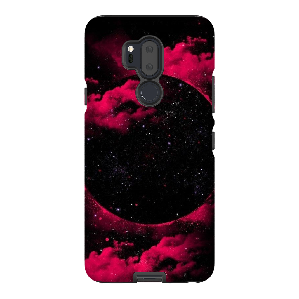 Phone Cases Wacky red/blk galaxy T1