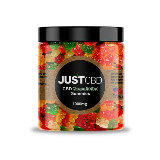 CBD Gummies Bears