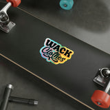 Holographic Die-cut Stickers