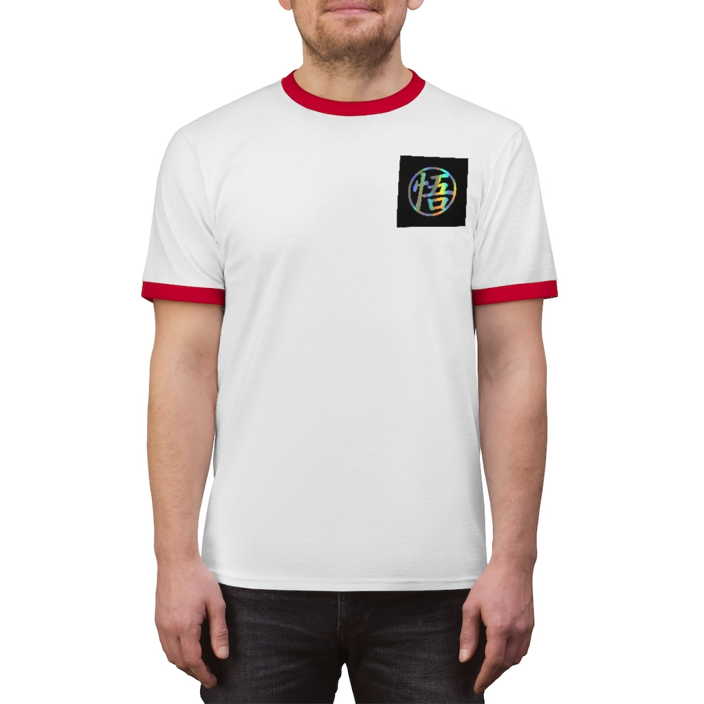 Unisex Ringer Tee