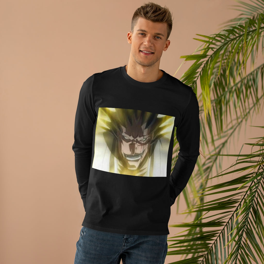 Men’s Base Longsleeve Tee