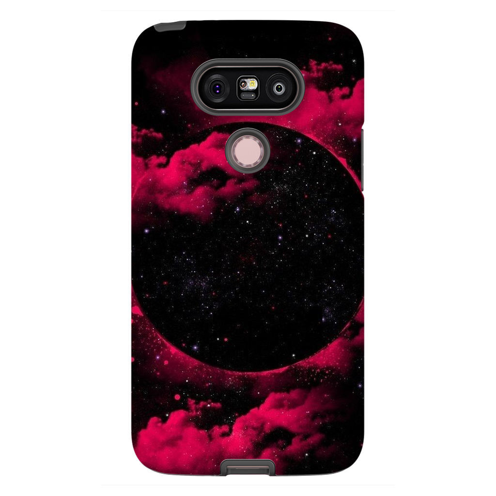 Phone Cases Wacky red/blk galaxy T1