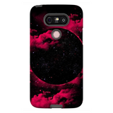 Phone Cases Wacky red/blk galaxy T1