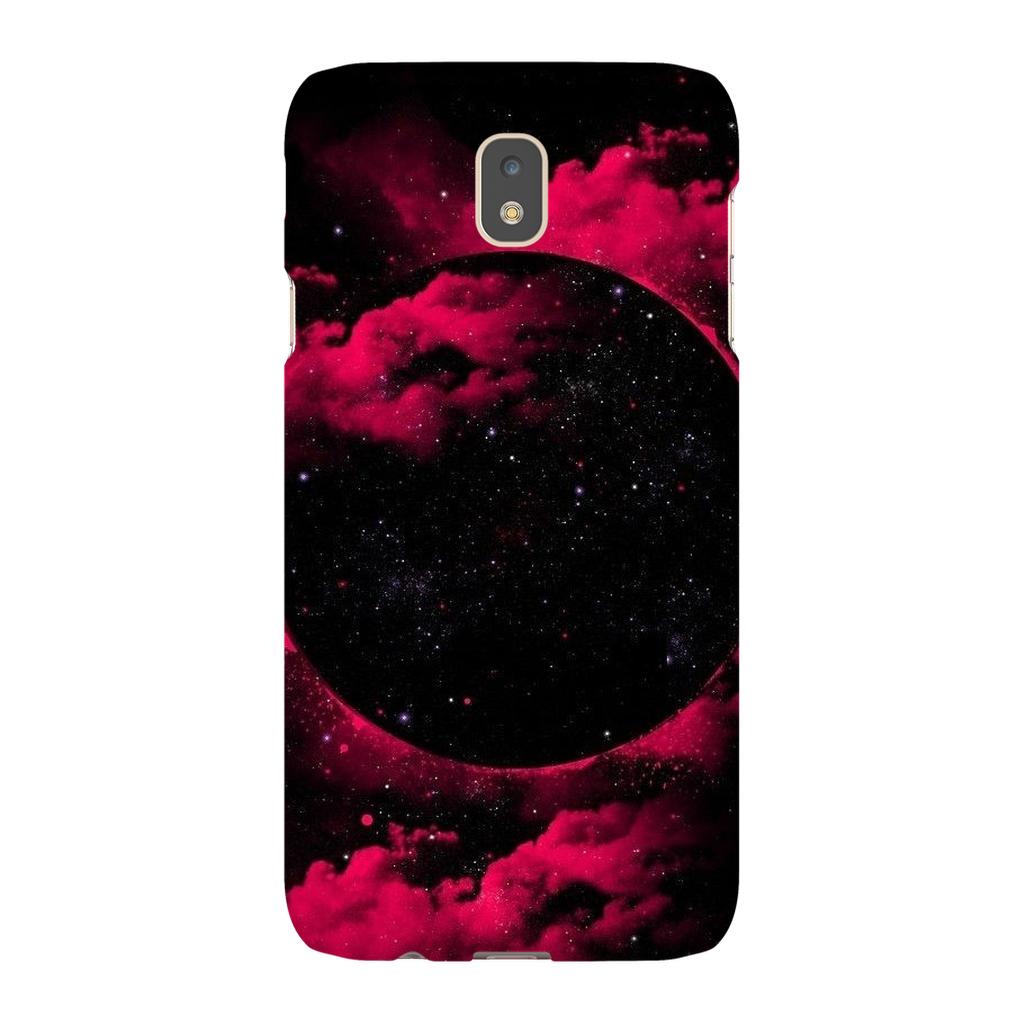 Phone Cases Wacky red/blk galaxy T1