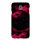 Phone Cases Wacky red/blk galaxy T1