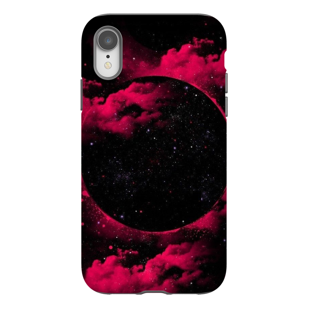 Phone Cases Wacky red/blk galaxy T1