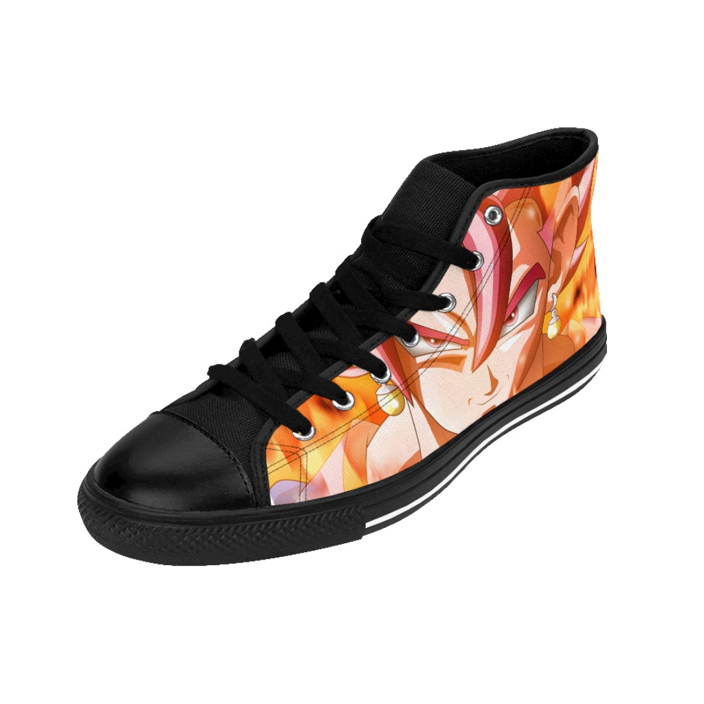 Men's High-top Sneakers contact for orders