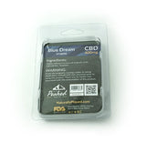 400MG CBD Vape Cartridge | 510 Threaded | Naturally Peaked CBD