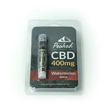 400MG CBD Vape Cartridge | 510 Threaded | Naturally Peaked CBD