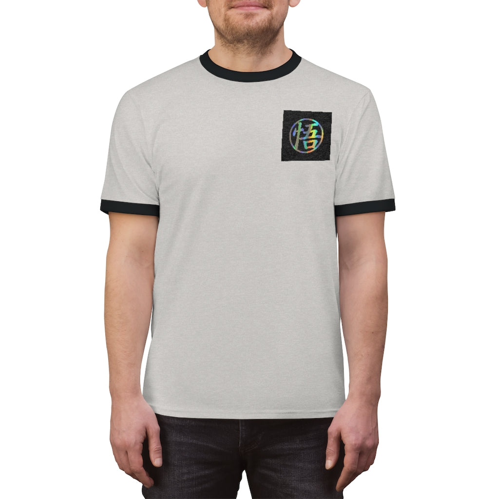 Unisex Ringer Tee