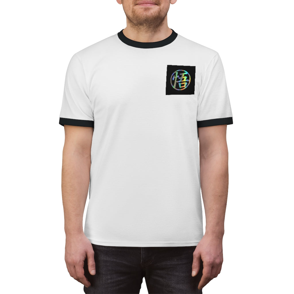 Unisex Ringer Tee