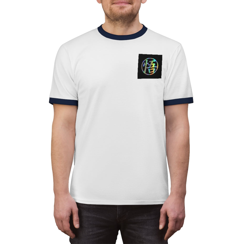 Unisex Ringer Tee