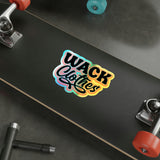 Holographic Die-cut Stickers
