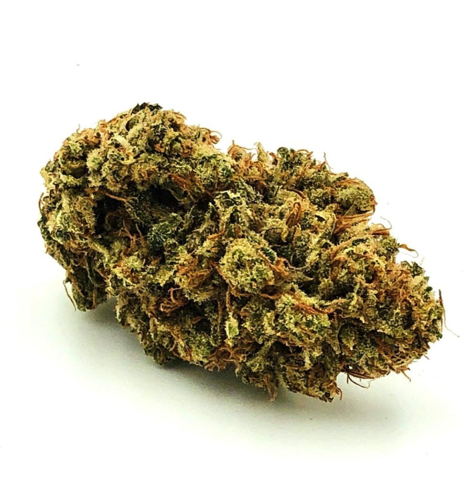 The White CBG Hemp Flower- Organic