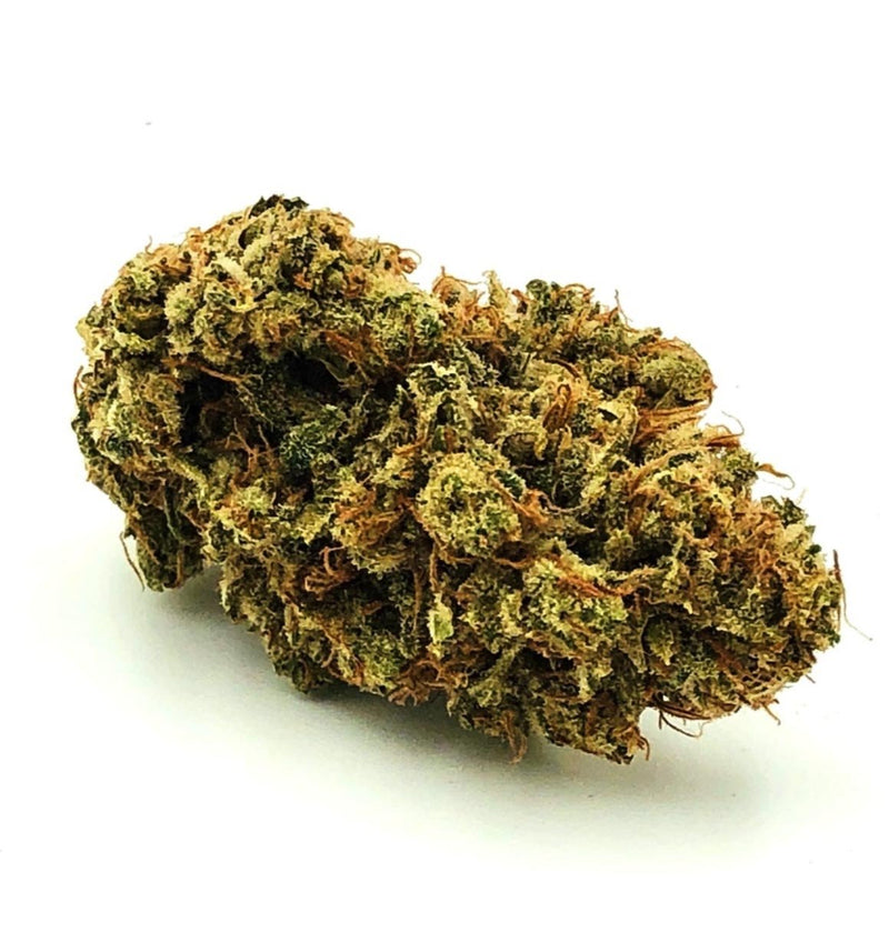 The White CBG Hemp Flower- Organic