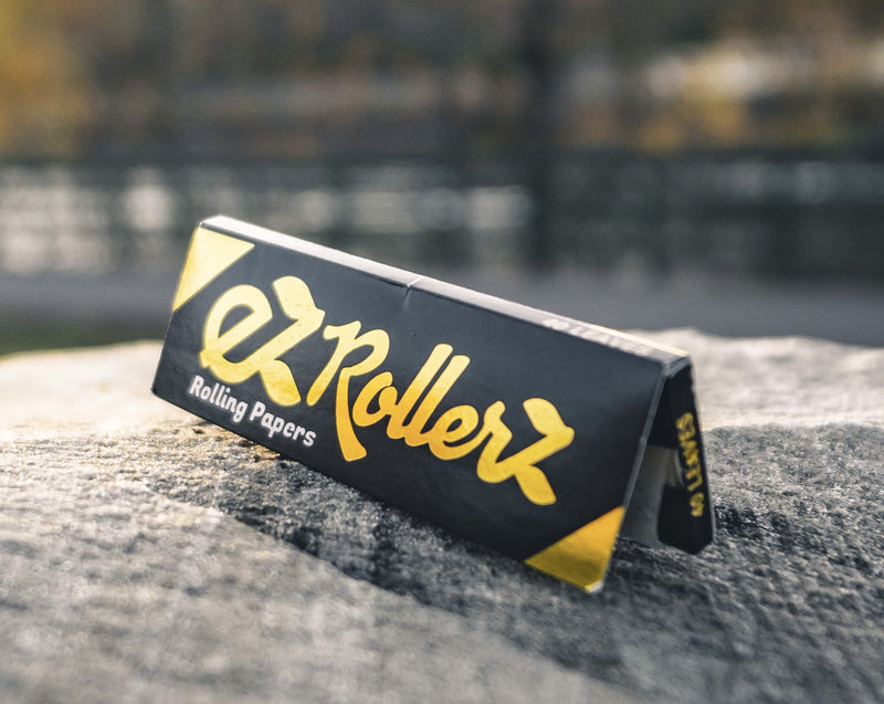 EzRollerz Rolling Papers (2 Pack)