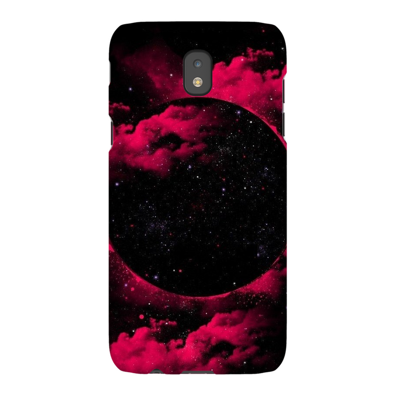 Phone Cases Wacky red/blk galaxy T1