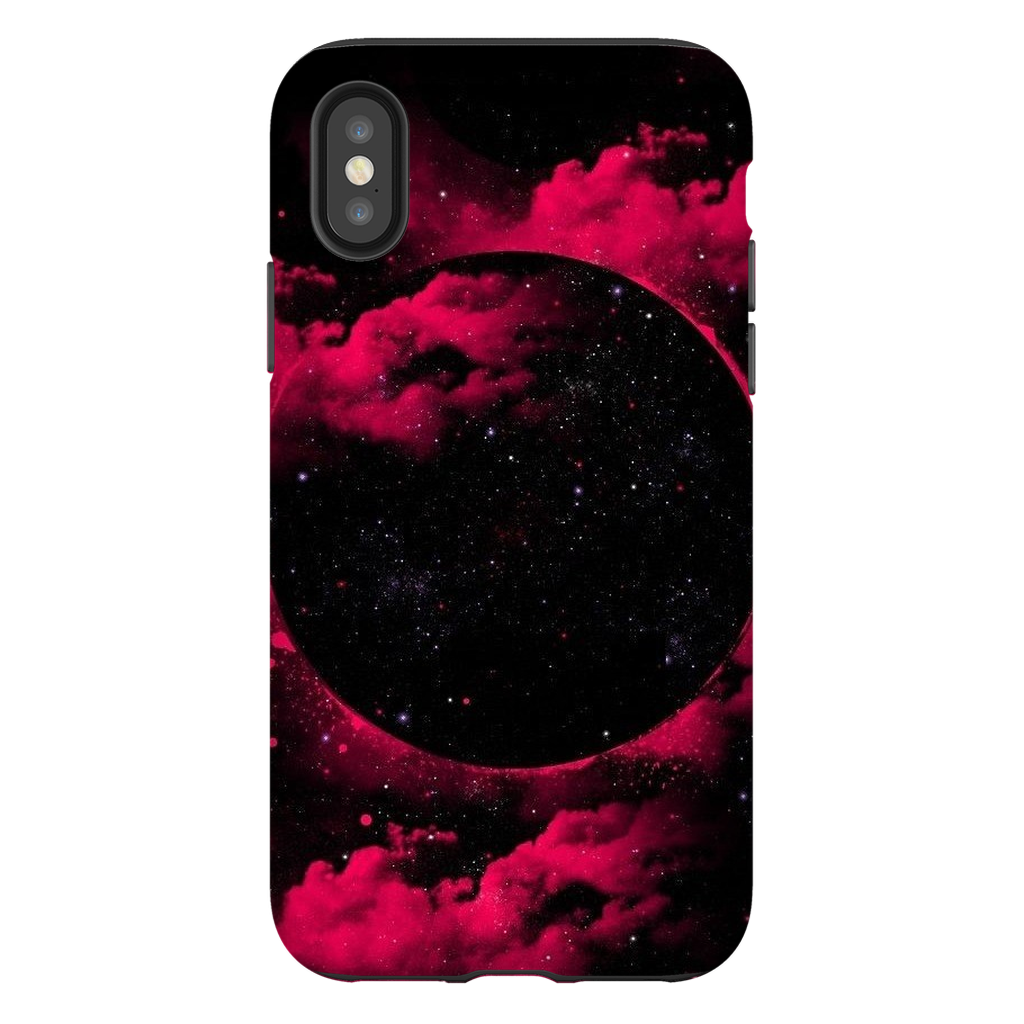 Phone Cases Wacky red/blk galaxy T1